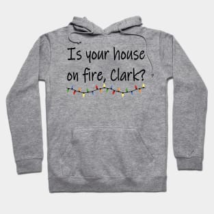 Is Your House On Fire?? Hoodie